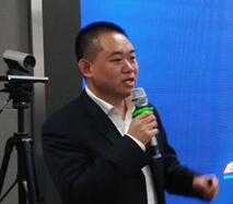 布碼頭CEO曾信福：面料行業(yè)的問題與機(jī)會 title=