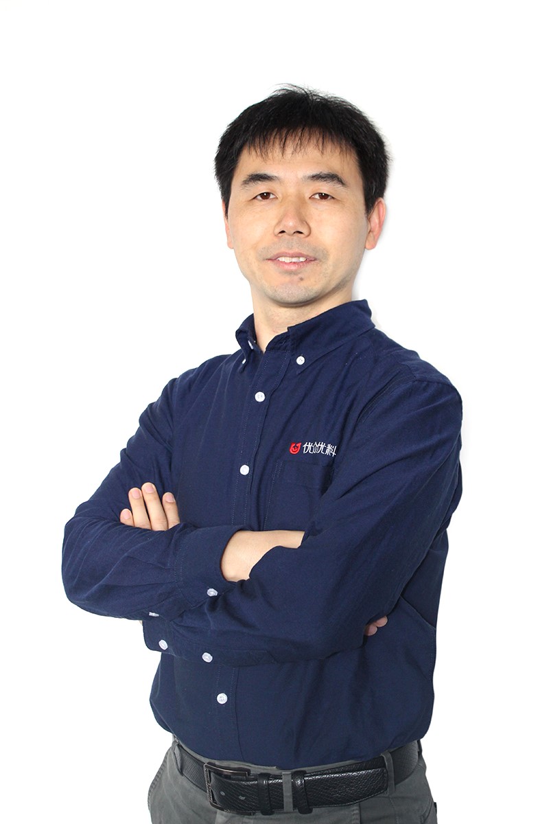 郭效杰  創(chuàng)始人兼CEO